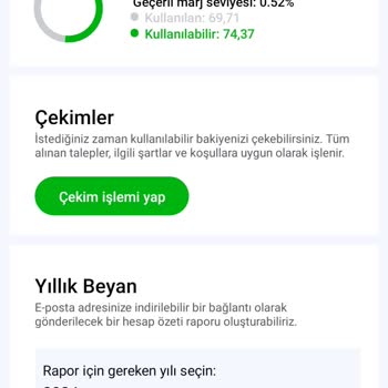 Zenstox Yatırım Şirketi Mağduriyeti