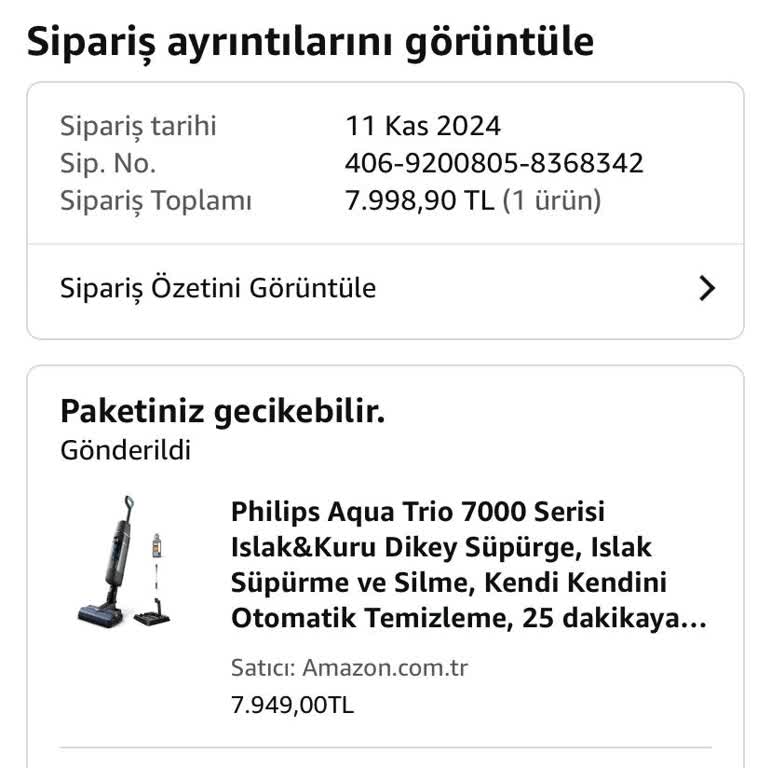 Amazon Ve Kargo Firmasıyla Yaşanan Teslimat Krizi!