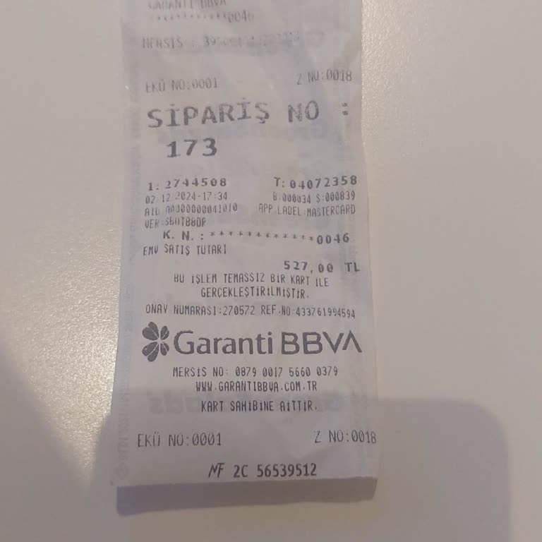 Emaar AVM'de Gergin Karşılama