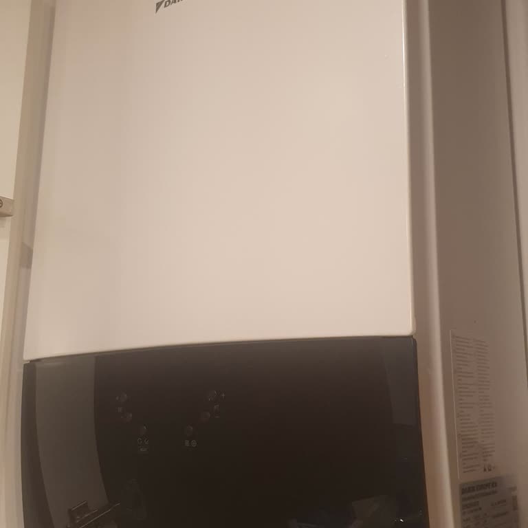 Daikin Kombi Ve Mersin Servis Sorunu