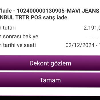 Yanlış Adres Sorunu Ve Müşteri Memnuniyetsizliği