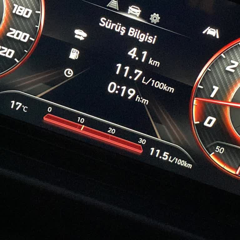 Hyundai Bayon'da Aşırı Yakıt Tüketimi Sorunu