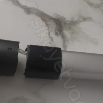 Philips Dikey Süpürge Sapı Kırıldı!