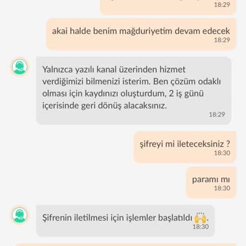 Dolap Uygulamasında İade Mağduriyeti Ve Cihaz Kilidi Sorunu