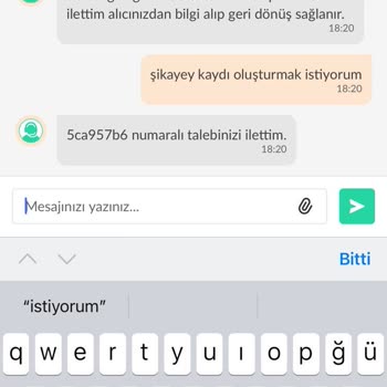 Dolap Uygulamasında İade Mağduriyeti Ve Cihaz Kilidi Sorunu