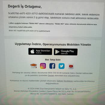 Dolap Uygulamasında İade Mağduriyeti Ve Cihaz Kilidi Sorunu