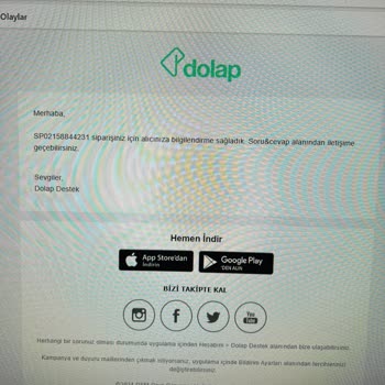 Dolap Uygulamasında İade Mağduriyeti Ve Cihaz Kilidi Sorunu