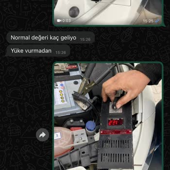 Akü Sorunu Ve Çelişkili Bilgilendirme