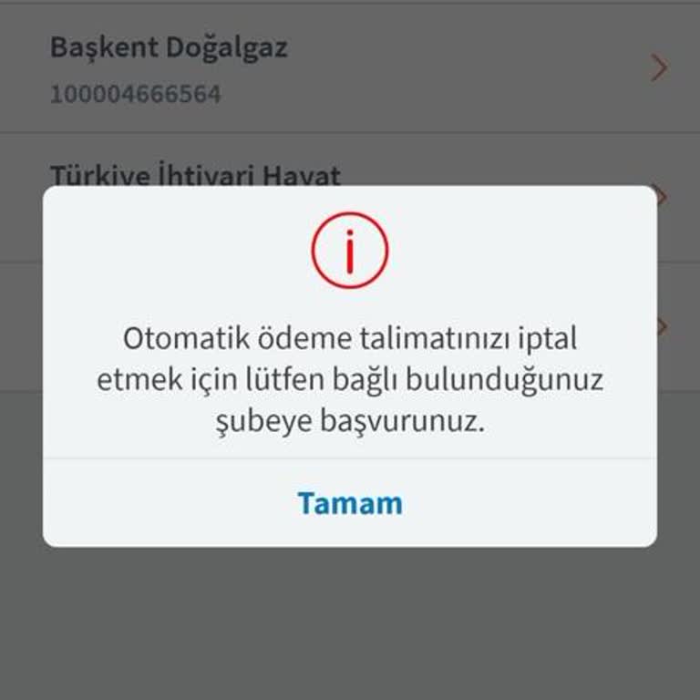 Halkbank Kredi İşlemlerinde Otomatik Ödeme Ve Sigorta Sorunu