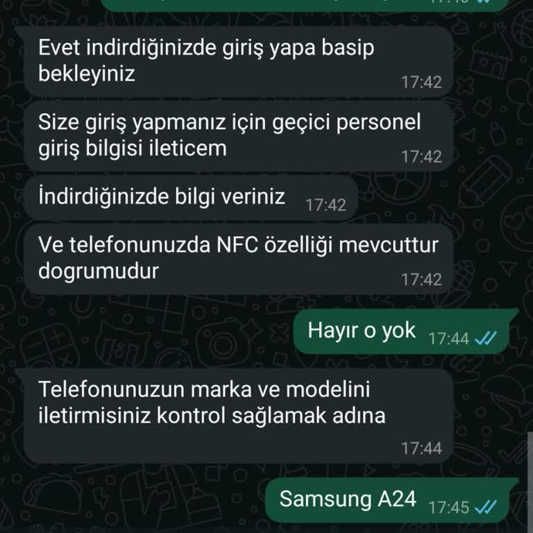 Kişisel Bilgilerim Alındı, Güvenliğim Tehlikede Mi?