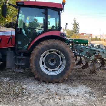 Tümosan 9115 Traktörün Sürekli Hidrolik Arızası