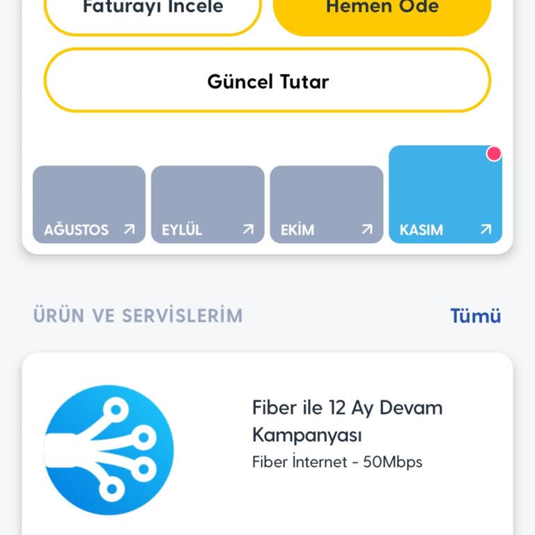 Turkcell Superonline Fatura Ve İnternet Sorunları