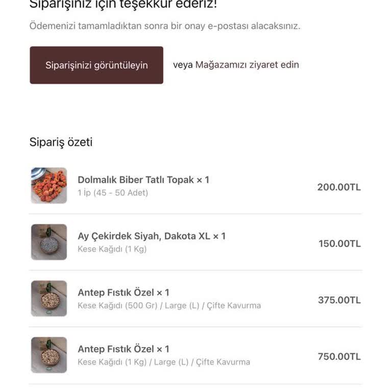 Almacı Pazarı Müşteri Memnuniyeti Yok!