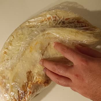 Donuk Pizza Fiyaskosu: Erimiş Ve Parçalanmış Teslimat