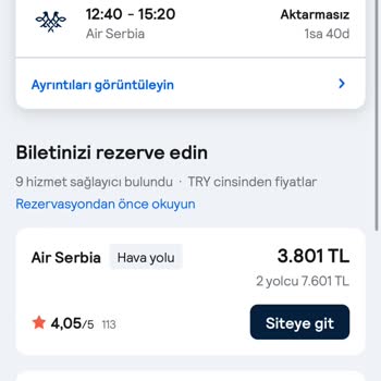 Yanlış Çekim Ve Kesinti: Gotogate İle Yaşanan Bilet Fiyatı Sorunu