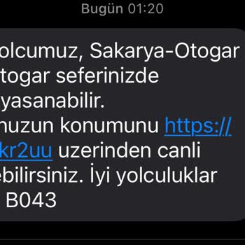 Kamil Koç'un Geç Kalan Ve Arızalanan Otobüsü Mağduriyet Yarattı