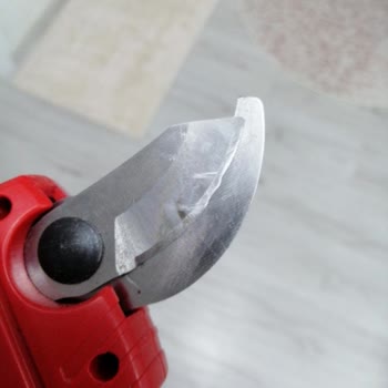 Einhell Budama Makası: İlk Kullanımda Hayal Kırıklığı