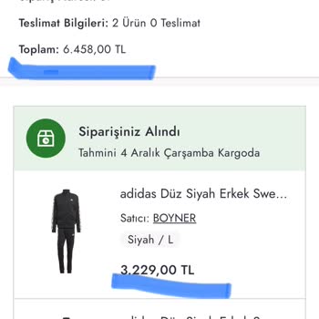 Yanlış Ürün Fiyatlandırması Ve İade Sorunu