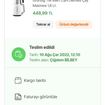 2 Yılda Sararan Ürün Hayal Kırıklığı