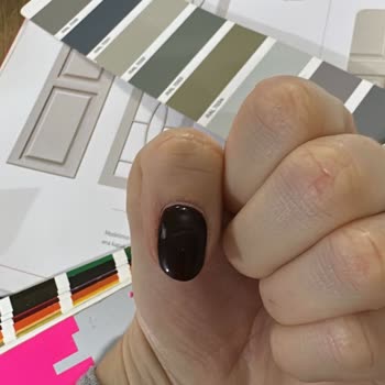 Tırnak Randevusu Hayal Kırıklığı