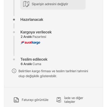 Yanlış Jant Ölçüsü Ve İade Sorunu