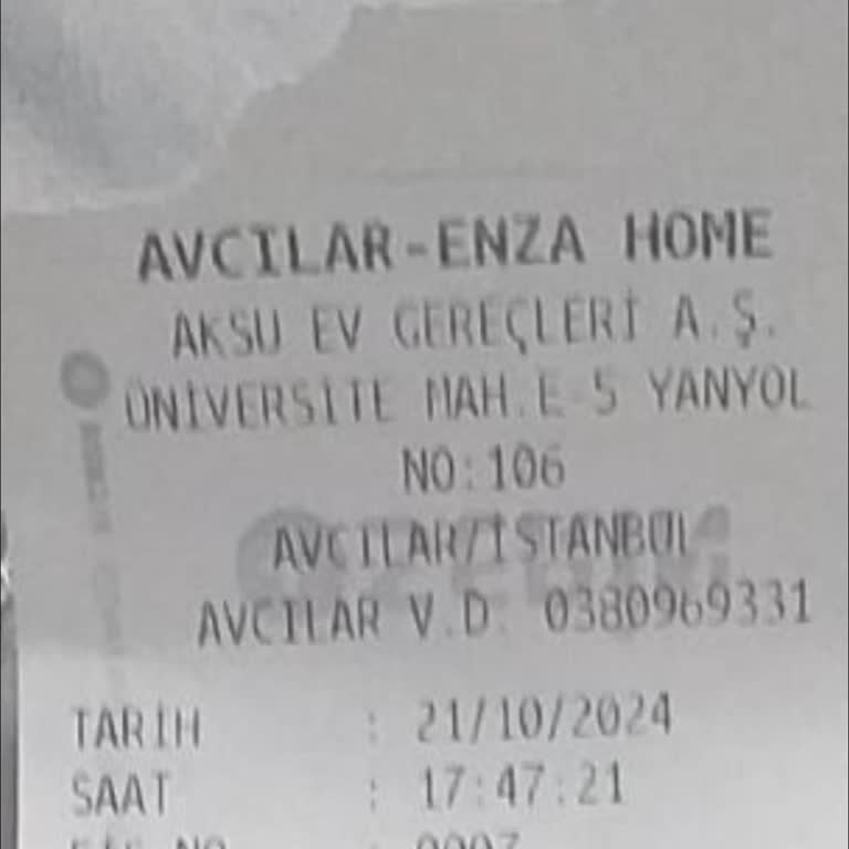 Yataş'tan Aldığımız Yatak Sertliği Sorunu