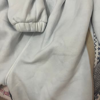 Eşofman Takımında Renk Solması Ve Müşteri Hizmetleri Sorunu