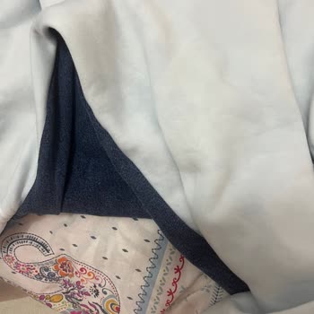 Eşofman Takımında Renk Solması Ve Müşteri Hizmetleri Sorunu