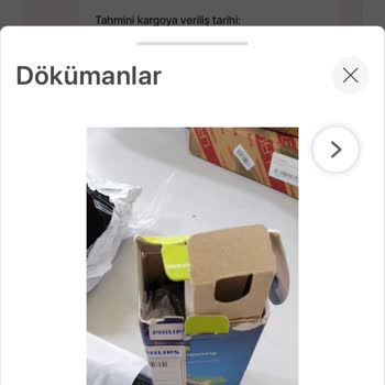 İade Sürecinde Haksızlık Ve Hasar İddiası