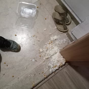 Sipariş Teslimatında Dikkatsiz Davranış