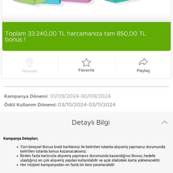 Bonus Puanlarım Neden Yüklenmedi