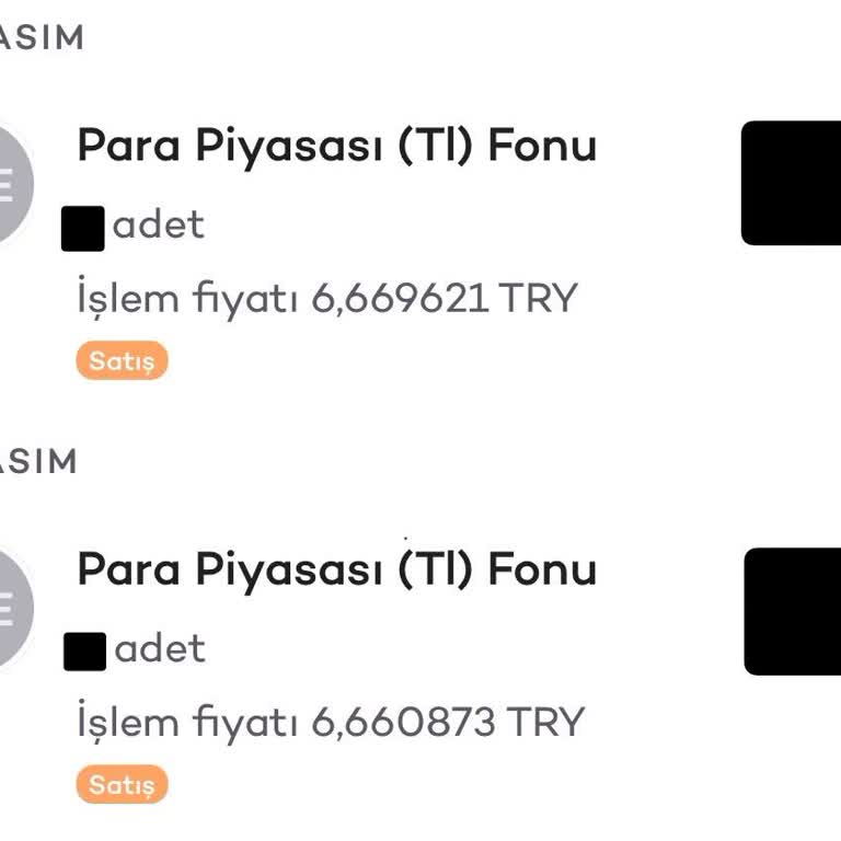 Akbank Fon İşlemlerinde Onaysız Alım Satım Sorunu