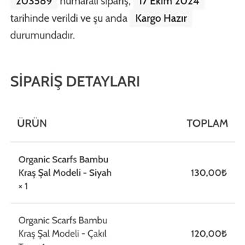 Siparişlerim Hala Ulaşmadı Ve İletişim Kurulamıyor