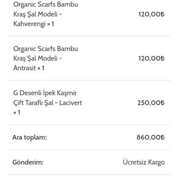 Siparişlerim Hala Ulaşmadı Ve İletişim Kurulamıyor