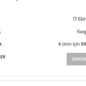 Siparişlerim Hala Ulaşmadı Ve İletişim Kurulamıyor