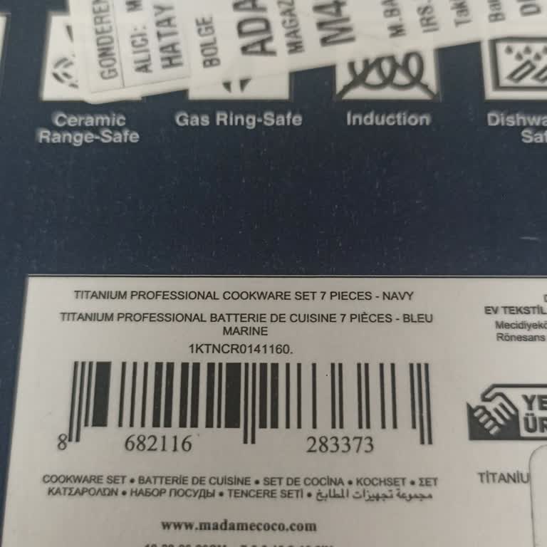 Madame Coco Tencere Kapağı Sorunu