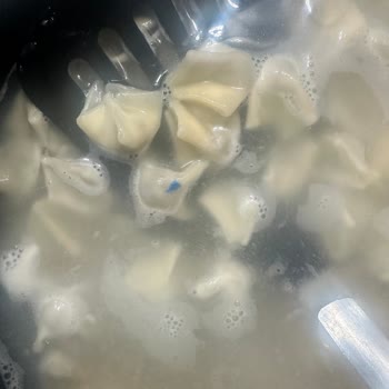 Superfresh Mantıda Şok Edici Yabancı Madde!