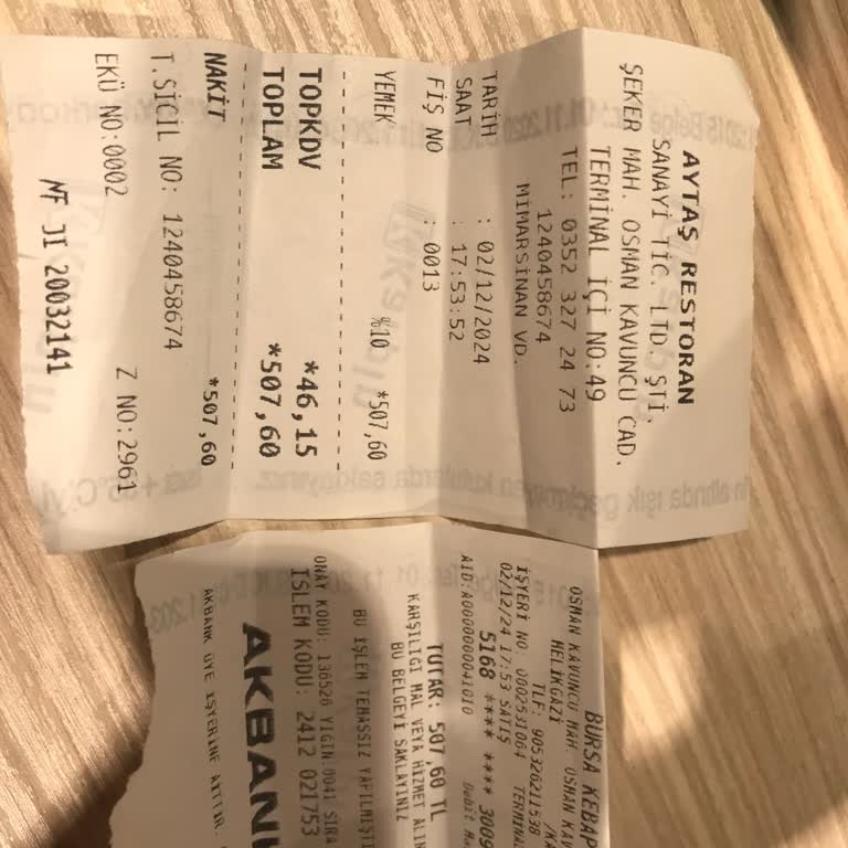 Kebap Keyfini Bozan İstenmeyen Sürpriz