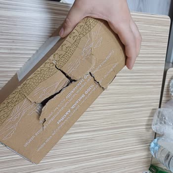 Paramparça Kargo Ve Eksik Ürünler Şoku