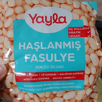 Haşlanmamış Fasulye İle Ziyan Olan Yemek