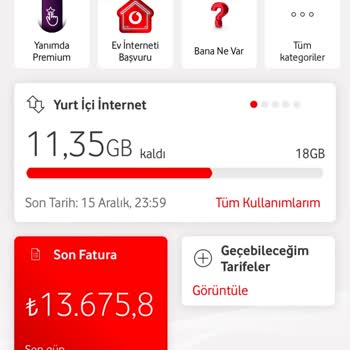Yanlış Fatura Ve İlgisiz Müşteri Hizmetleri