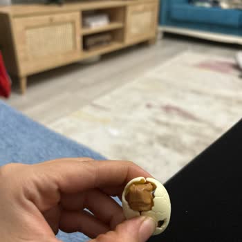 Kinder Sürpriz Yumurtada Hayal Kırıklığı: Yanlış Oyuncak Parçaları!