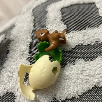 Kinder Sürpriz Yumurtada Hayal Kırıklığı: Yanlış Oyuncak Parçaları!