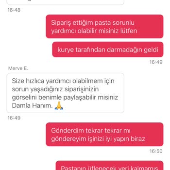 Özel Günümü Mahveden Paket Servis Sorunu