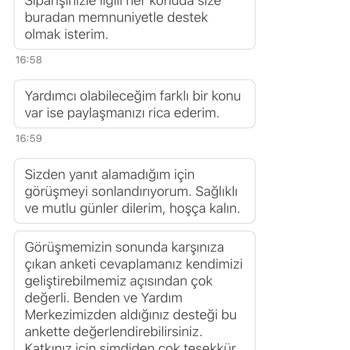 Özel Günümü Mahveden Paket Servis Sorunu