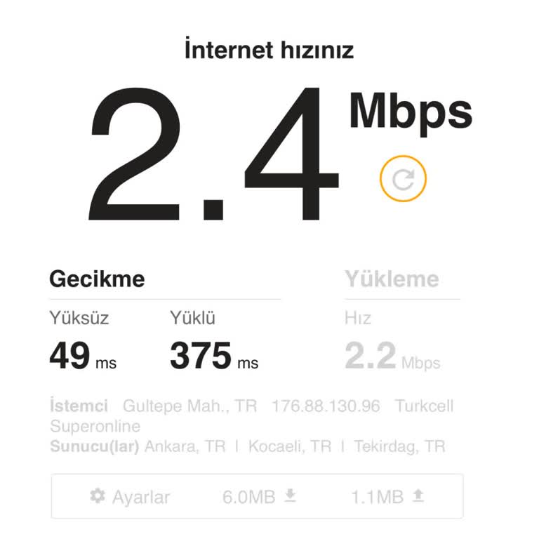 İnternet Hız Problemi Ve Çözüm Arayışı