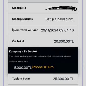 EasyCep'te Hızlı Ödeme Sözü Tutulmuyor