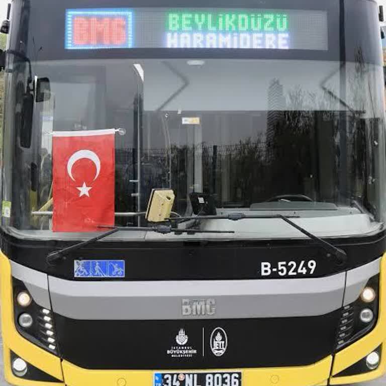 Uzun Otobüs Bekleme Süreleri İçin Acil Çözüm Gerekiyor