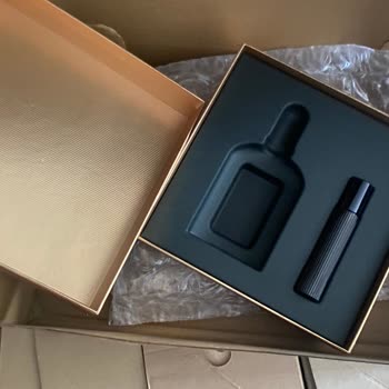 Boyner'den Boş Gelen Parfüm Seti Şoku