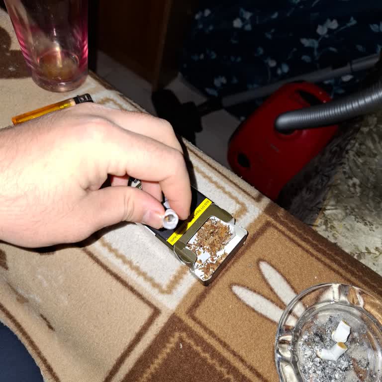 Sigara Kalitesinde Düşüş Ve Paket Sorunları